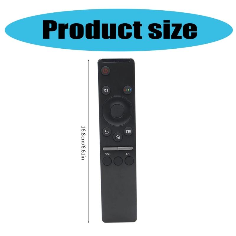 Replacement TV Remote Control English Version No Programming Required for KU6290 KU6270 KU7000 RU7100 Sound Adjust