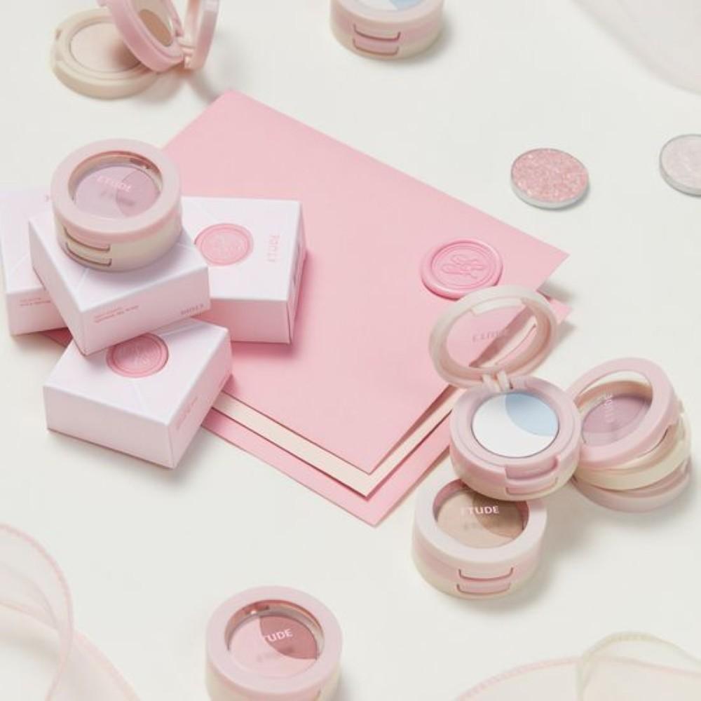ETUDE Look At My Eyes Duo 2.3г