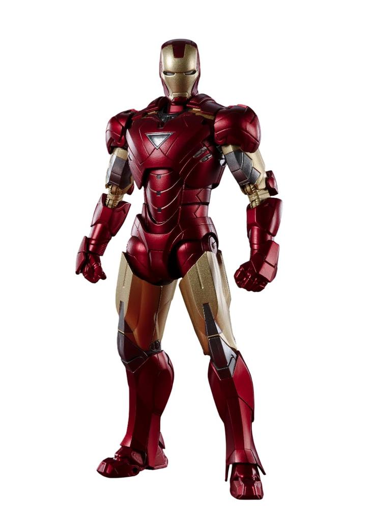 TAMASHII NATIONS S.H.Figuarts Iron Man Mark 6 (THE INFINITY SAGA) Approx. 150mm PVC & ABS & Die-cast Painted Movable Figure