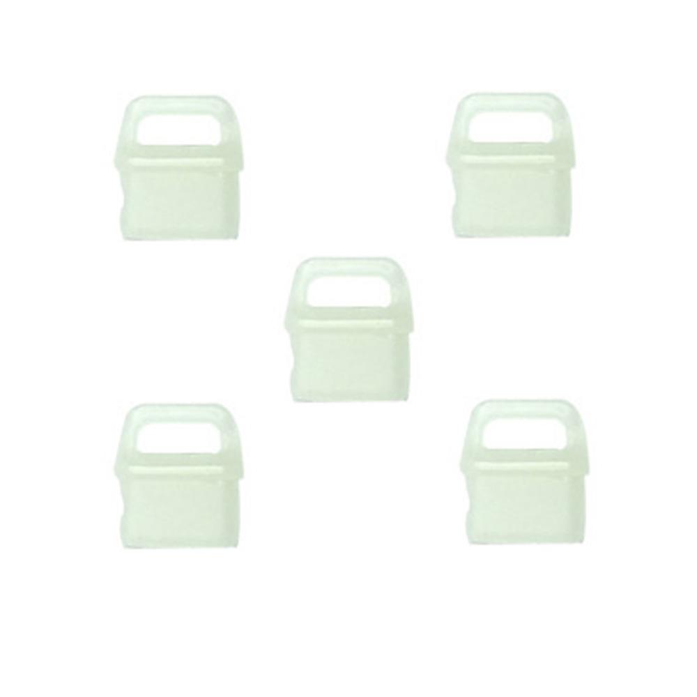 For DJI Neo Battery Port Dust Plug With Lanyard Handheld Drone Silicone Charging Port Dust And Moisture Protection Cover Accesso