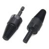 1/4 Inch and 1/2 Inch Broken Screw Remover Water Pipe Screw Removal Tool  Replacement Parts