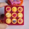 Detailed Miniature Silicone Mold For Resin Art Projects Flexible Reusable Design For Home Creative Ornament Craft