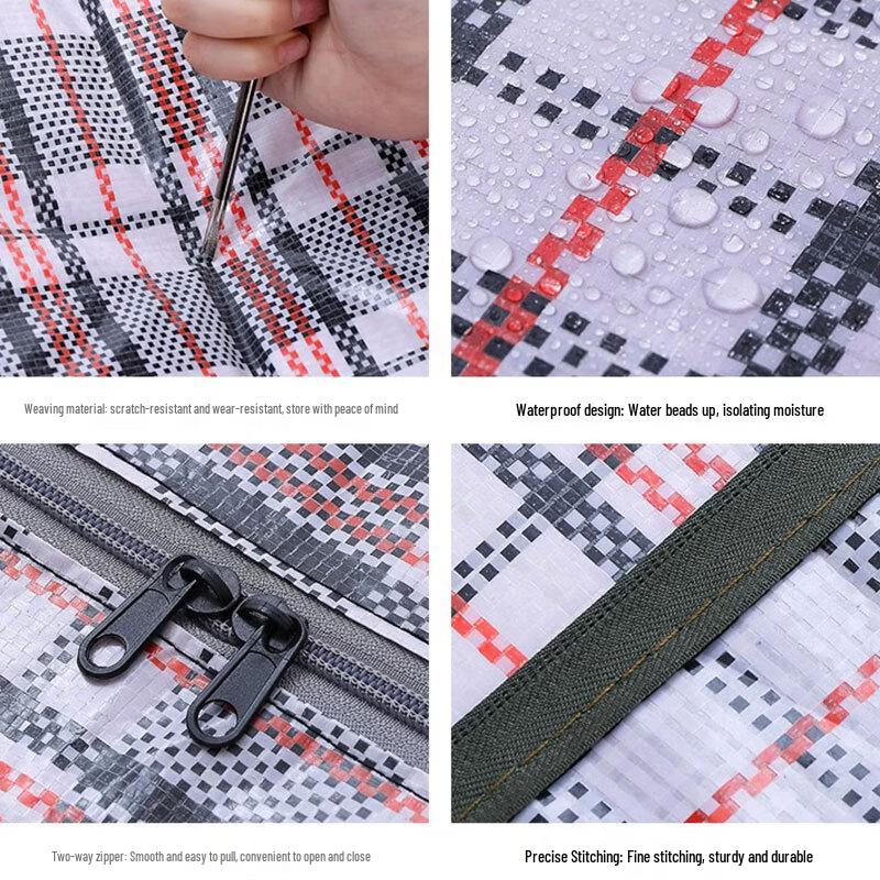 Zhixin Yuncai Durable Storage and Moving Bags