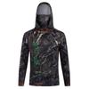 Mens Quick-Dry Breathable Mesh Hunting Fishing Sun Protection Shirt Outdoor Activities Fall Winter