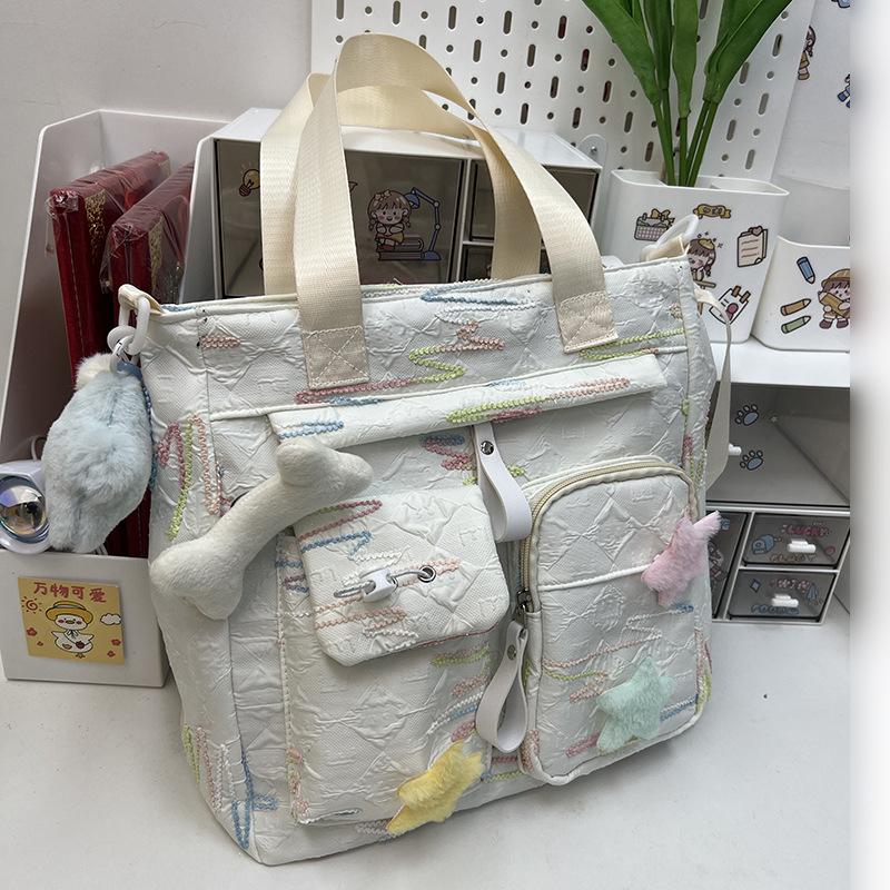 Children's Schoolbag, Primary School Students, Girls, Junior High School Students, High-value Backpack, Fashionable Backpack.