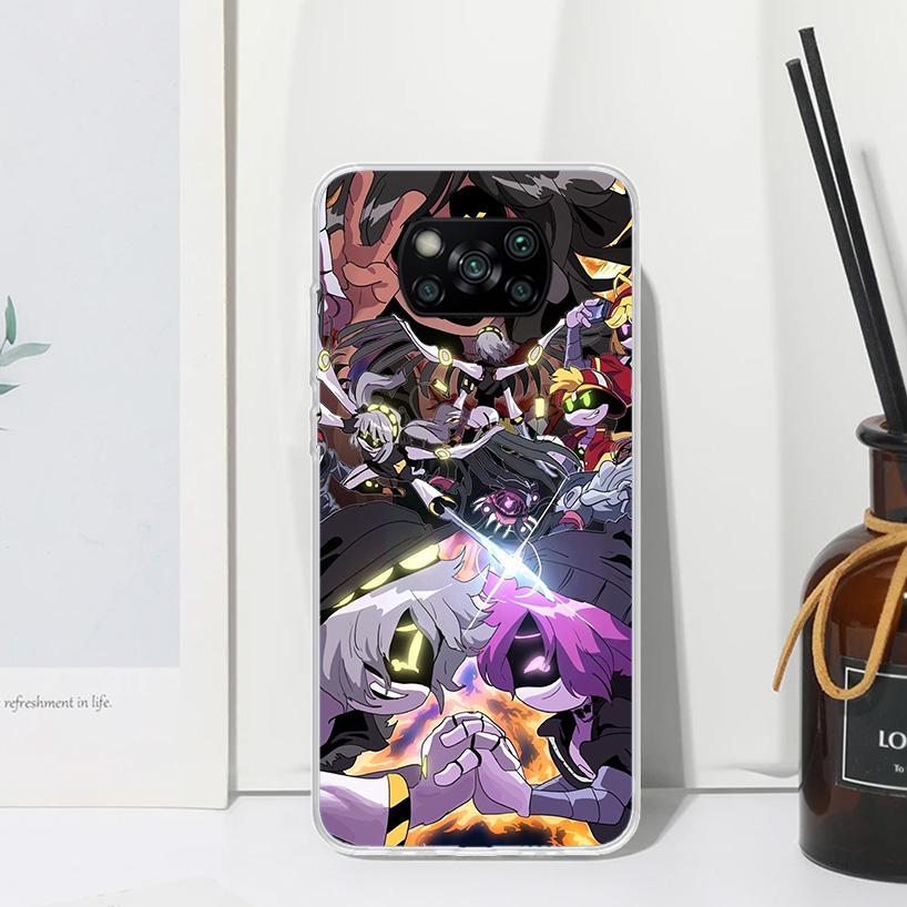 

Game M-Murder D-Drones Phone Case For Xiaomi Poco X7 X6 X5 M7 M8 Pro F7 Ultra Redmi 15C 15 13C 13 12C 12 10 10C 10A Art Fundas P Xiaomi Poco M6 Pro