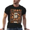 Greek Vase Print Tshirt Cool Feeling Summer Tee Shirt