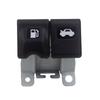 For Renault Koleos Fuel Tank Cover Switch Hood Switch Engine Hood Latch Release 65622JY40A