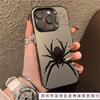 The New Trendy and Cool Spider Is Suitable for Iphone17 Mobile Phone Case Apple 16promax/15 Europe and America 14pro13.