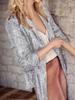 New Commute Style Solid Color Open-Front Blazer Collar Long Sleeve Casual Shiny Sequins Blazer Jacket for Women