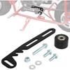 Mini Bike Chain Tensioner Adjuster with Roller Heavy Duty Replacement for CT200U CT200U-EX BT200X CT100U Baja DB30 Predator 79cc 196cc 212cc 224cc