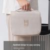 Portable Waterproof Travel Makeup Bag for Men & Women - Large Capacity & Multifunctional