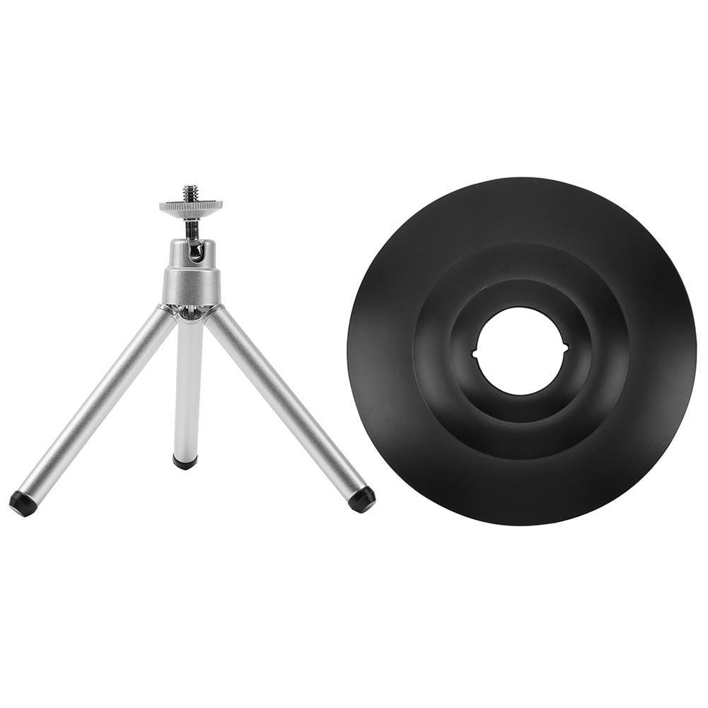 Outdoor Lantern Tripod Stand Camping Light Bracket Work Light Lampshade Cover Lighting Accessories for Black Dog ESLNF Goal Zero