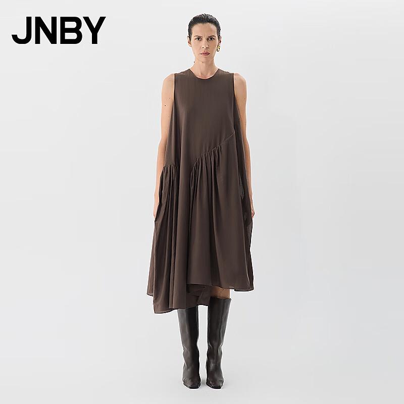 

JNBY 2025 Summer Sleeveless A-Line Dress L