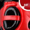 Jingpai Adult Boxing Helmet with Full Face Protection
