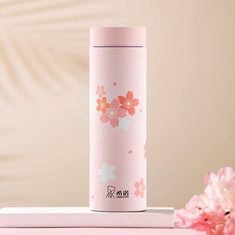 Sheenow Portable Vacuum Insulated Water Bottle