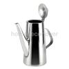 1.5L/2L Stainless Steel Water Coffee Pot Ice Tea Jug Kettle Pitcher with Lid 2 Patterns