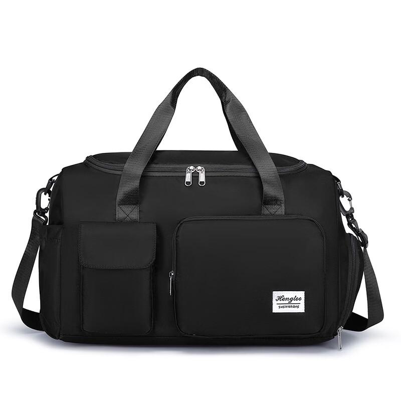 

Li Shen Large Capacity Travel & Sports Duffel Bag