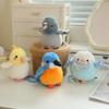 9 Kinds of Kawaii Bird Plush Toys Mini Artificial Bird Plush Doll Cute Parrot Sparrow Plush Toy For kids Birthday Xmas Gifts