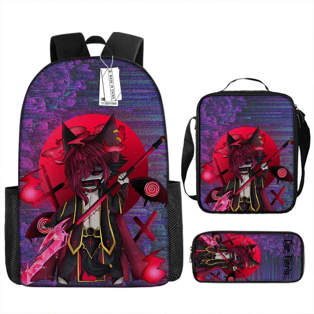 Student schoolbag schoolbag Boys backpack backpack satchel large capacity