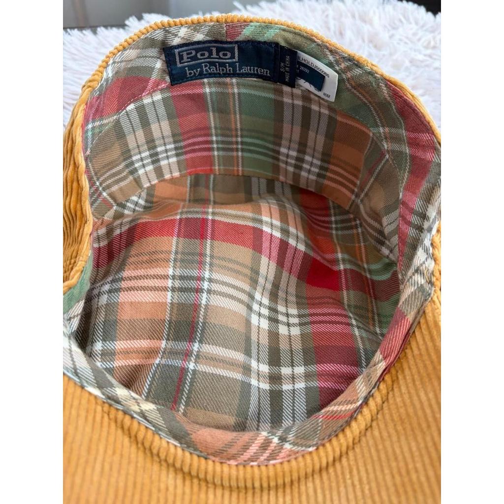 Used Polo Ralph Lauren Ralph Lauren Corduroy Hunting Hat Hunting Hat