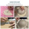 Xiao Weiwei Pottery Tools: Clay Cutter & Sculpture Board