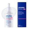 LIPOPEEL Lipopeel Serum PDRN Exfoliating Sensitive Skin Patch Contains Vitamin C and Centella Asiatica for Pore and Dryness 30ml, Serum,