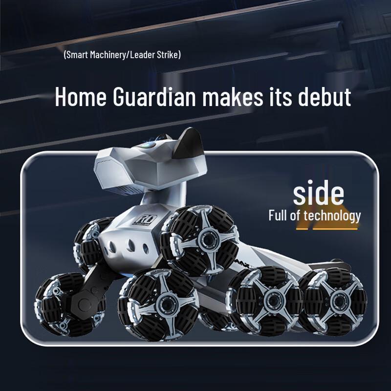 Cão Robô de Controle Remoto Dimanqi