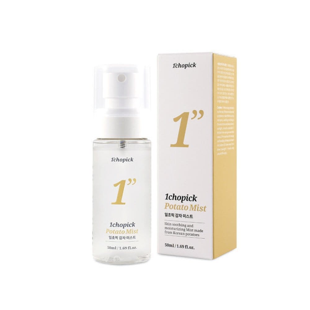 

1chopick Potato Mist 50ml Dew falling on your skin