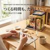 ZakkaTimez Dollhouse Kit Miniature House Wooden Beginner DIY Handmade Kit