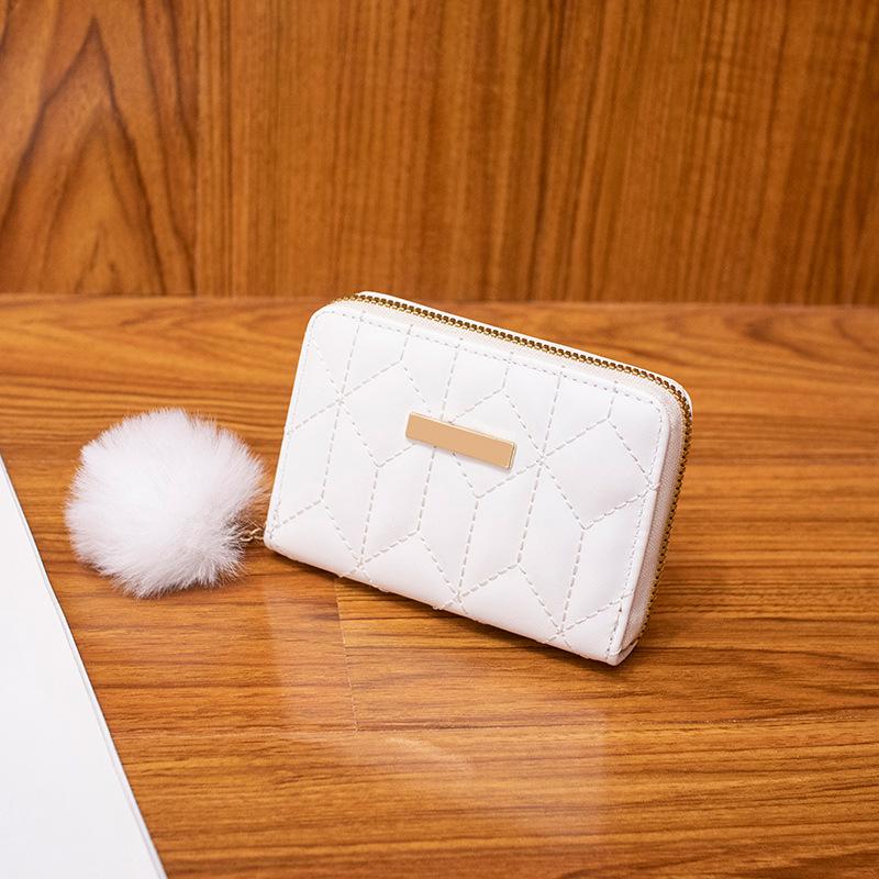 Embroidered Change Bag, Lipstick Bag In Hand, Small Bag, Fresh and Sweet Small Wallet.