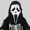 Halloween Party Schrei Horror Maske Kopfbedeckung
