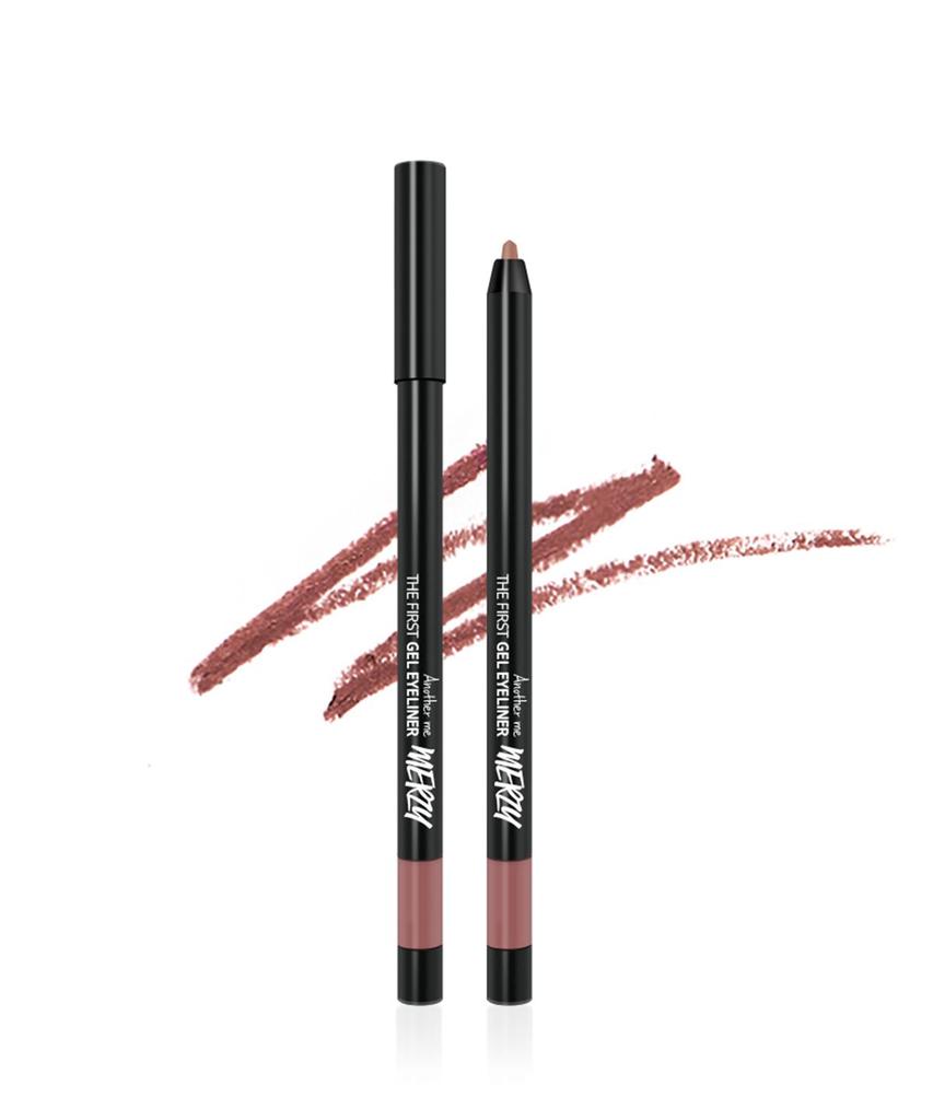[2-pack] The First Gel Eyeliner 10 Types (2 Pieces)