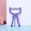 Hair Epilator Roller Spring Threading Stick Facial Hair Remover Tool Spring Thread Depilator