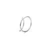 Bobisty Earrings Cartilage Hoop Studs Forwards Helix Piercing Jewelry  Earring Cartilage Helix Hoop Rook Piercing Jewelry