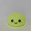 Aesthetic Led Night Light Soft Silicone Simulation Dumpling Glowing Bedroom Room Decor Home Desktop Ornament Kids Gift