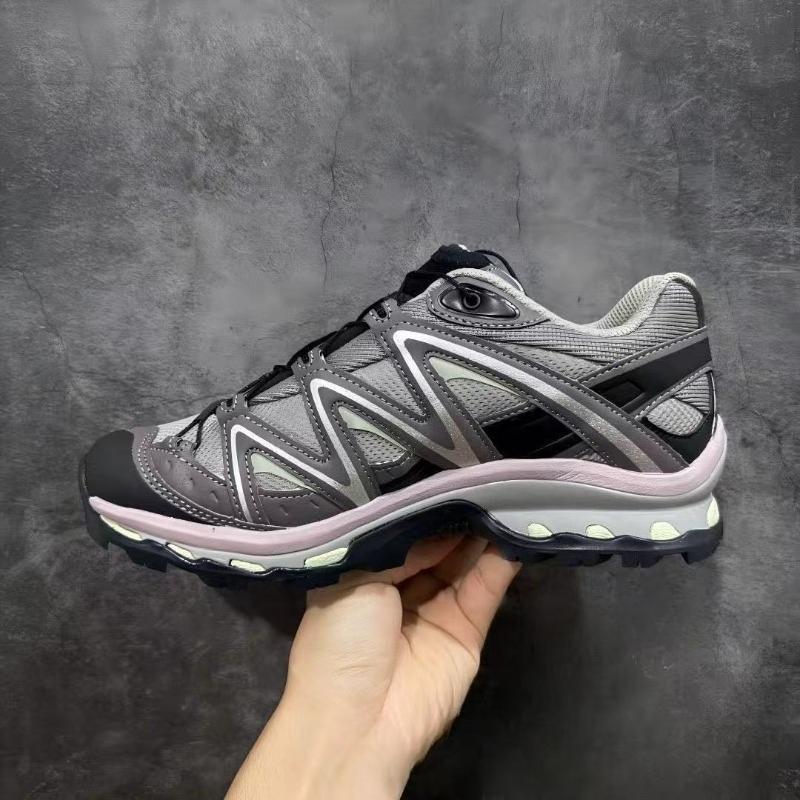 LUXSOLE Women Men Outdoor Sneakers Lightweight Breathable Non Slip Casual Walking Shoes Athletic Tennis Shoes
