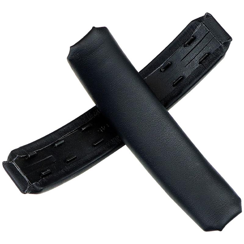 Easily Replaced Leather Headband Head Beam for QC35II QC45 Headphones Top Headband Fix Part