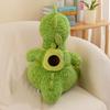 New Avocado Backpack Dinosaur Plush Toy Doll Girl Gift Children's Toy Doll Machine