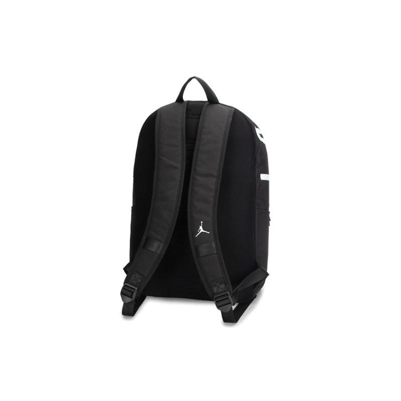 Jordan Polyester Sports Bag Laptop Backpack Regular Unisex Black Jordan JD2223025GS-001