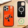 Simple Icon Design   Phone Case For iPhone17,16,15,14,13,12,11 Plus,Pro Magnetic with Magsafe Wireless Charging
