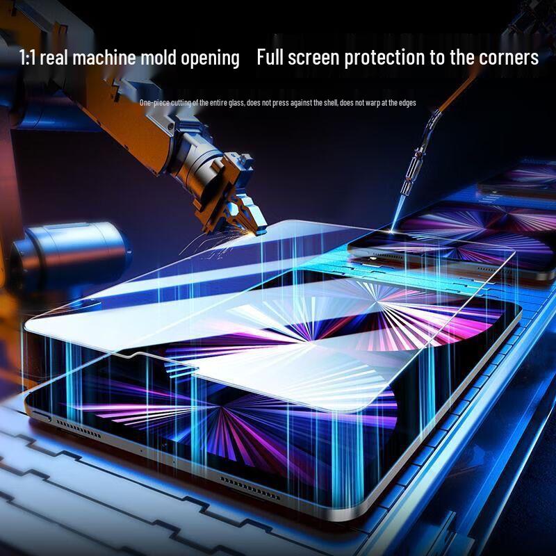 Huibaolong Tempered Glass Screen Protector for Honor Tablets