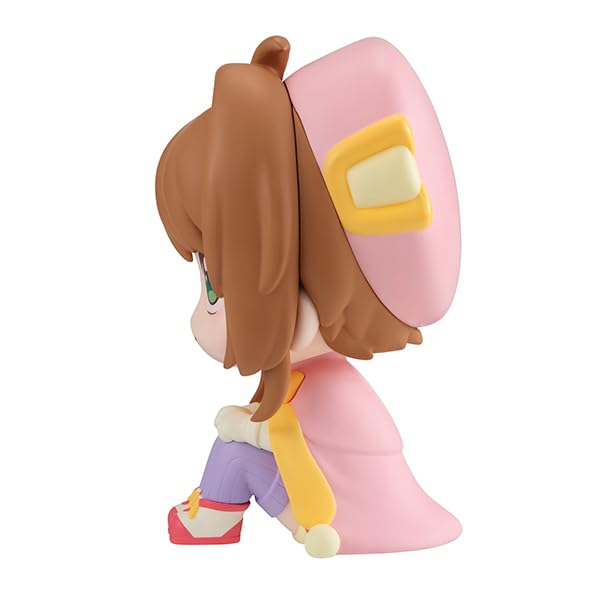 Rukappu Cardcaptor Sakura Kinomoto Sakura Completed Figure