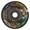 Cutting Disc 125x1.0x22 RHODIUS XT69