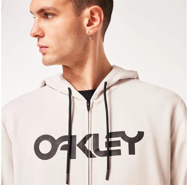 Oakley Teddy Full Zip Sweatshirt