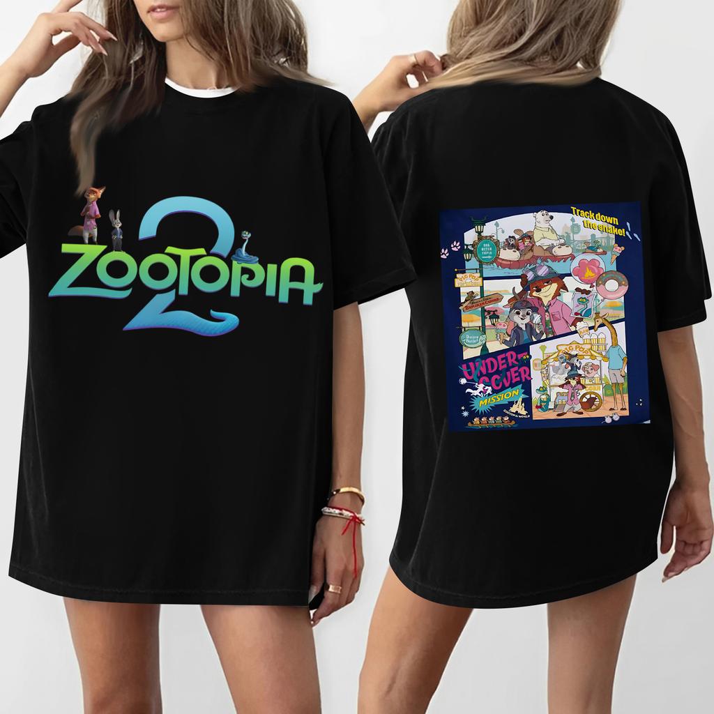 Women's Casual Fashion Round Neck Printed Short Sleeve T-Shirt Top