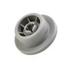 8 Piece Lower Basket Wheel Kit for Bosch SGS43T72UK/26 SGS46E12GB/73 SGS65L28GB/10 and SE25M851GB/35 S5943X2GB/31