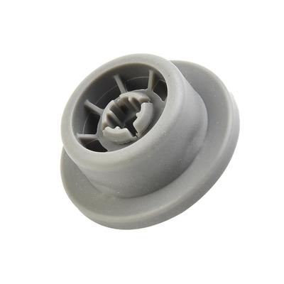 8 Piece Lower Basket Wheel Kit for Bosch SGS43T72UK/26 SGS46E12GB/73 SGS65L28GB/10 and SE25M851GB/35 S5943X2GB/31