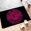 Mr Zogs Surfing Sexs W-Wax Floor Mat Cheaper Anti-slip Modern Living Room Balcony Printed Bedside Mats