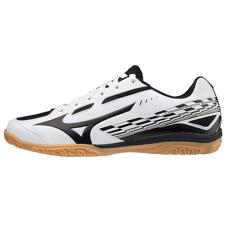Crossmatch Sword Mizuno `White Black` 81GA213009